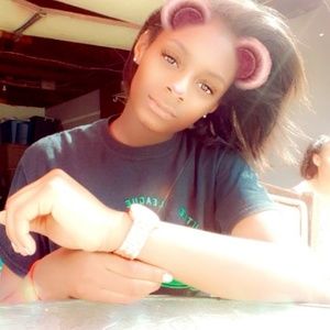 Meet your Posher, Nevaeh